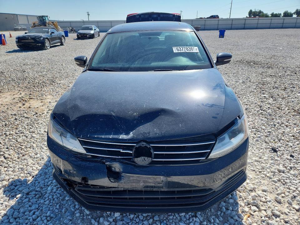 Продаж на аукціоні авто 2017 Volkswagen Jetta, vin: 3VWDB7AJ3HM287450, номер лоту: 63778366