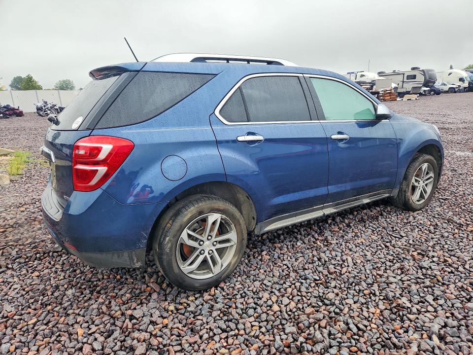 Продажа на аукционе авто 2017 Chevrolet Equinox, vin: 2GNALDEK0H6163707, номер лота: 65270736