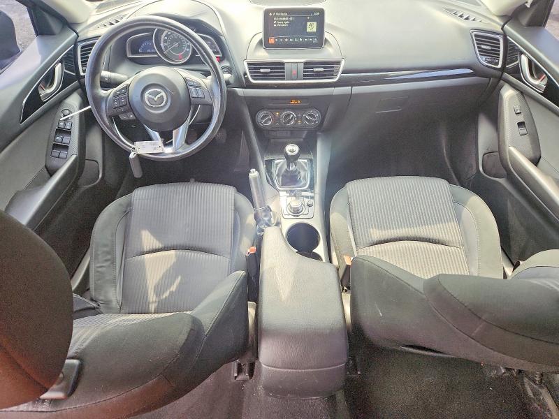 Продажа на аукционе авто 2016 Mazda 3, vin: JM1BM1U77G1341264, номер лота: 64580056