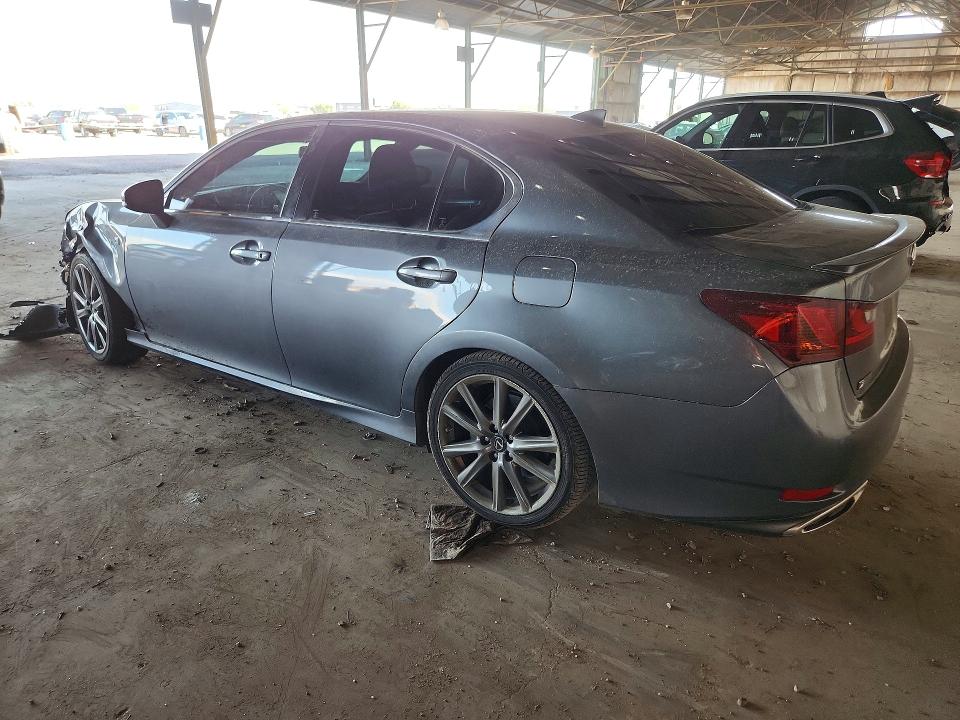 Aukcja sprzedaży 2015 Lexus Gs, vin: JTHBE1BL5FA012962, numer aukcji: 66433656