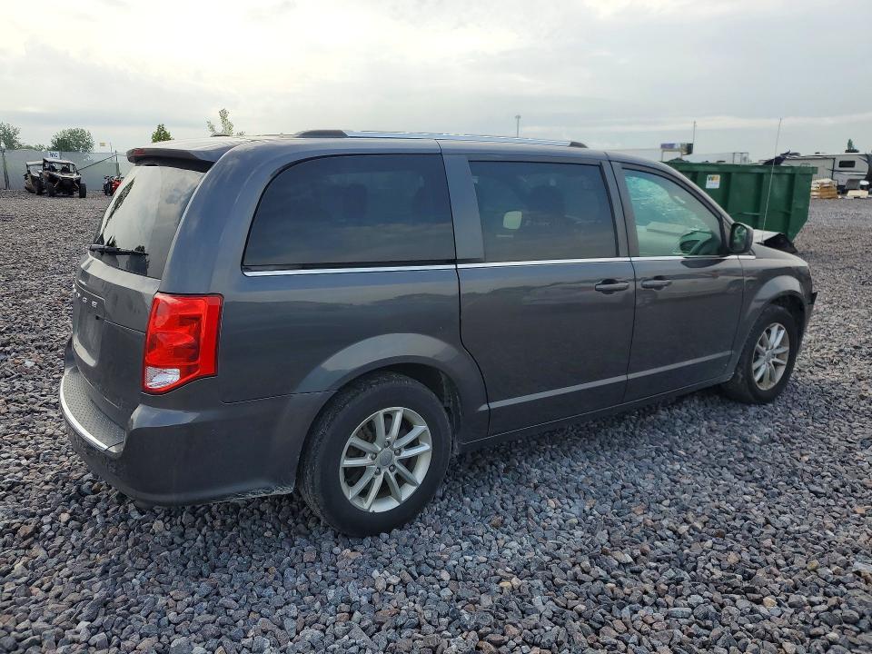 64227526 :رقم المزاد ، 2C4RDGCG6LR153344 vin ، 2020 Dodge Grand Caravan مزاد بيع