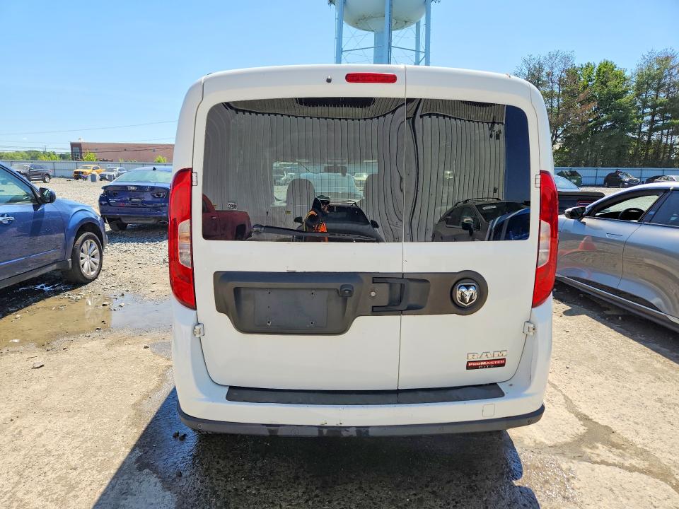 Aukcja sprzedaży 2017 Ram Promaster City, vin: ZFBERFBBXH6G52040, numer aukcji: 66044336