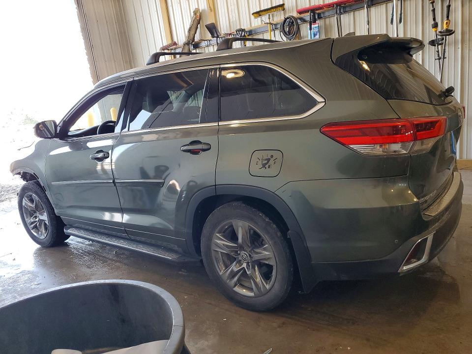Aukcja sprzedaży 2017 Toyota Highlander, vin: 5TDDZRFH9HS443443, numer aukcji: 66207576