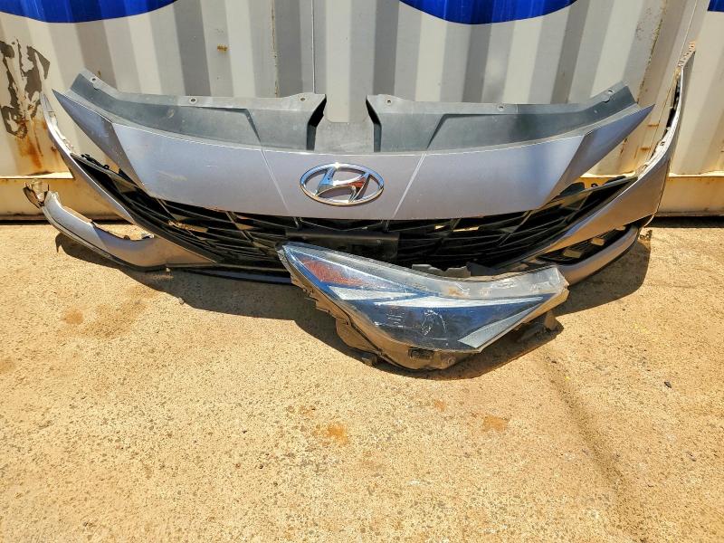 Продажа на аукционе авто 2023 Hyundai Elantra, vin: KMHLR4AF5PU410837, номер лота: 65944026