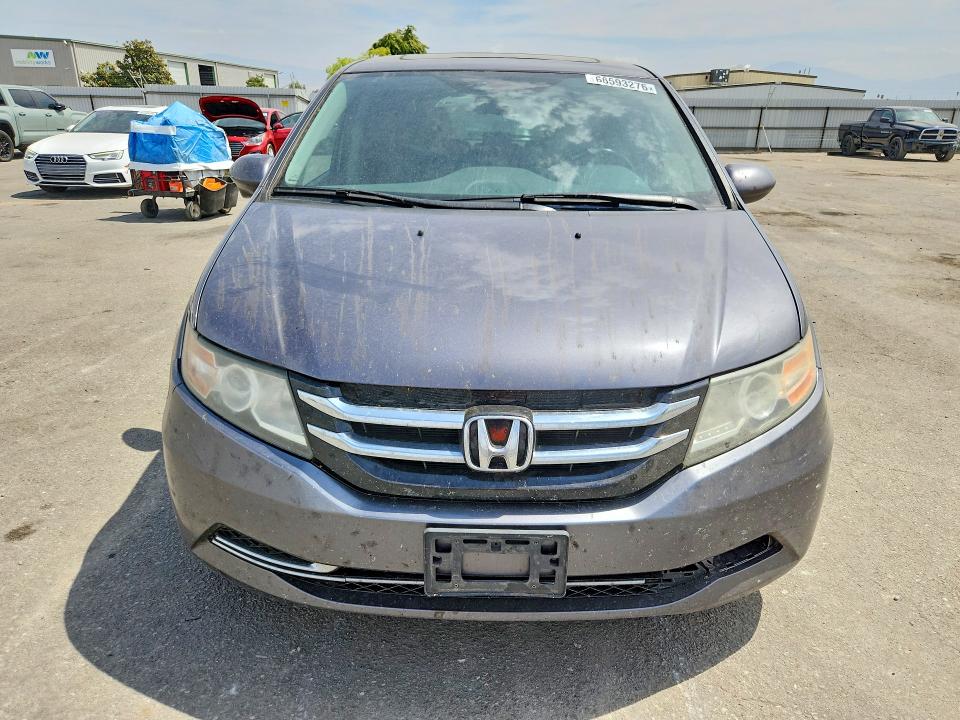 Продаж на аукціоні авто 2015 Honda Odyssey, vin: 5FNRL5H66FB034605, номер лоту: 66593276