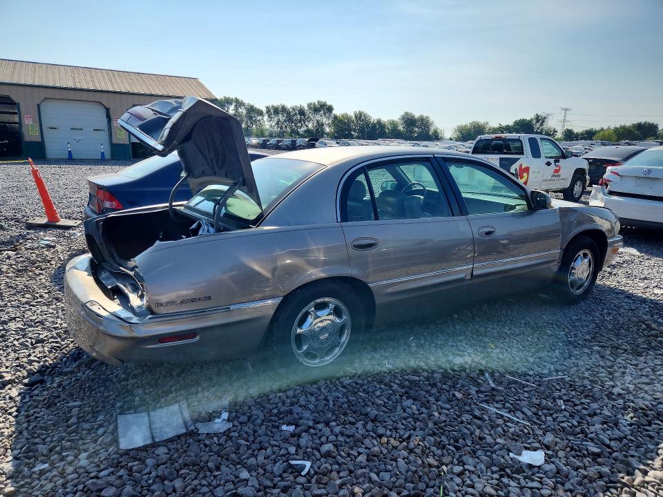 Aukcja sprzedaży 2000 Buick Park Avenue, vin: 1G4CW52K2Y4150909, numer aukcji: 66767746