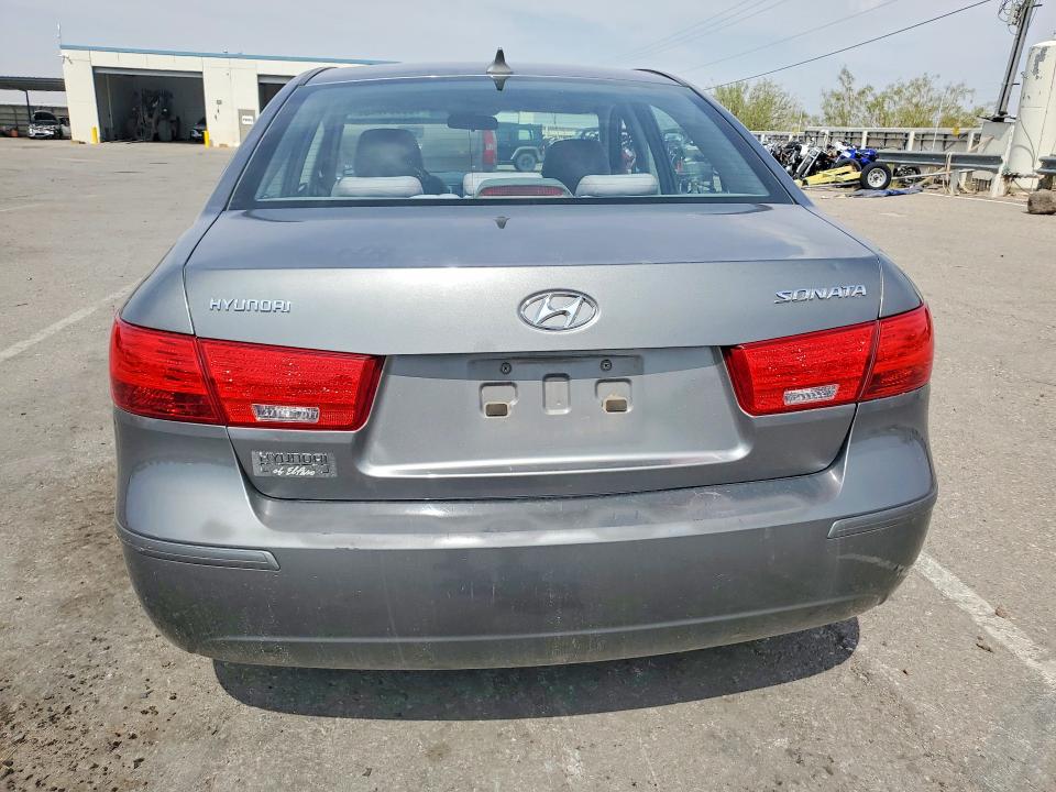 Продажа на аукционе авто 2010 Hyundai Sonata, vin: 5NPET4AC2AH610385, номер лота: 63891746