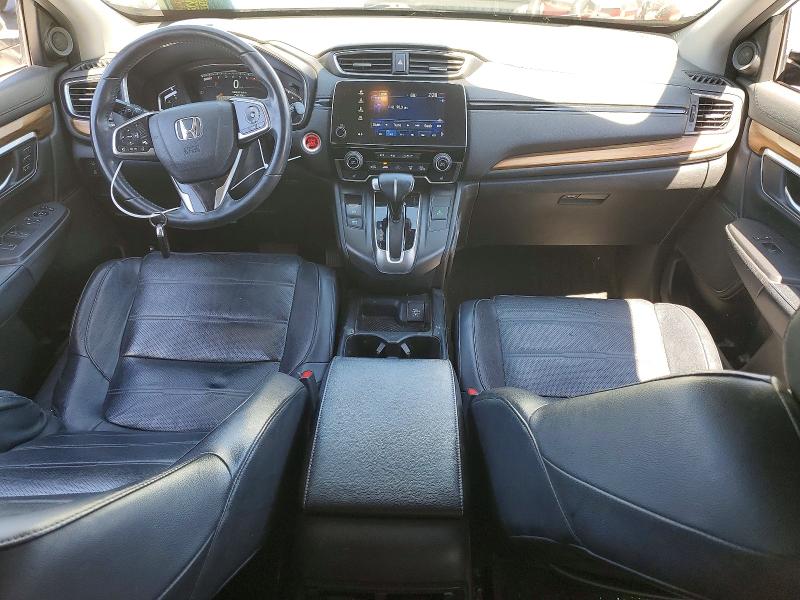 65719046 :رقم المزاد ، 5J6RW1H82HL001855 vin ، 2017 Honda Cr-v مزاد بيع