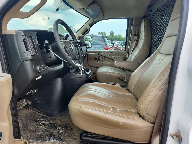 Продажа на аукционе авто 2017 Gmc Savana, vin: 1GTW7AFF9H1134146, номер лота: 66997996