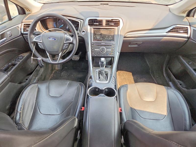 Продажа на аукционе авто 2016 Ford Fusion, vin: 3FA6P0SU9GR106100, номер лота: 62793976