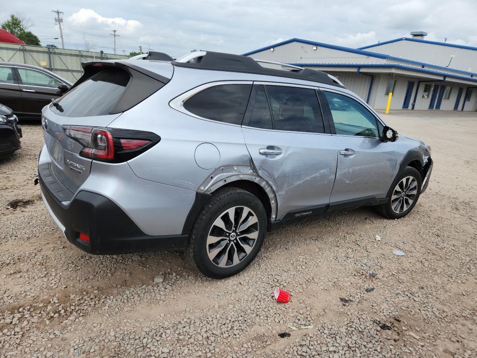 Aukcja sprzedaży 2023 Subaru Outback, vin: 4S4BTAPC6P3122212, numer aukcji: 64080946