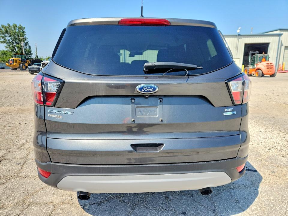 Продаж на аукціоні авто 2018 Ford Escape, vin: 1FMCU9GD2JUA90997, номер лоту: 65495556