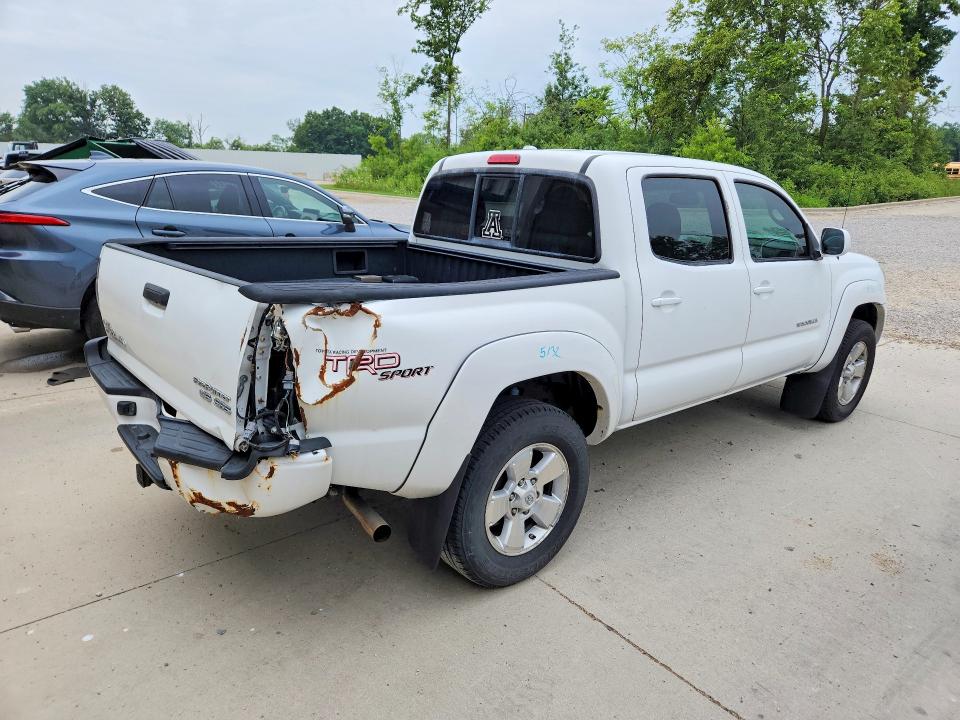 2010 Toyota Tacoma მანქანა იყიდება აუქციონზე, vin: 3TMJU4GN4AM102787, აუქციონის ნომერი: 63416596