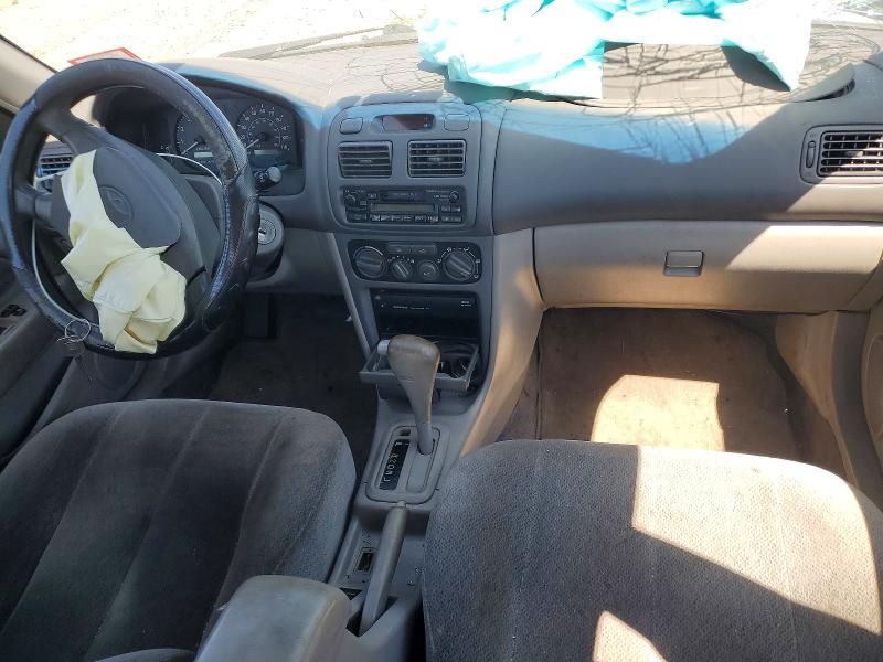 Aukcja sprzedaży 2001 Toyota Corolla, vin: 2T1BR12E61C391546, numer aukcji: 64793086