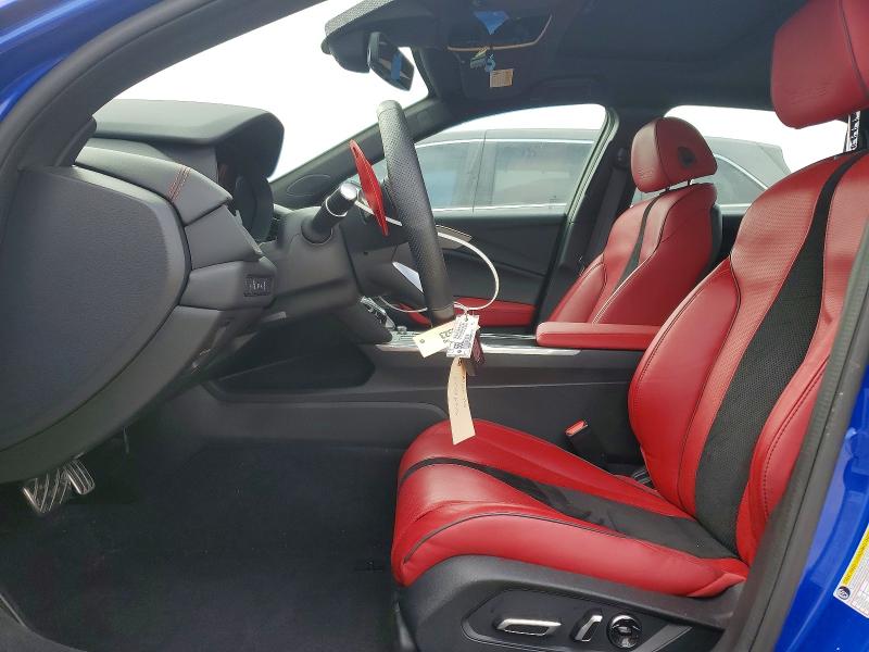 65396916 :رقم المزاد ، 19UUB7F95NA001920 vin ، 2022 Acura Tlx مزاد بيع