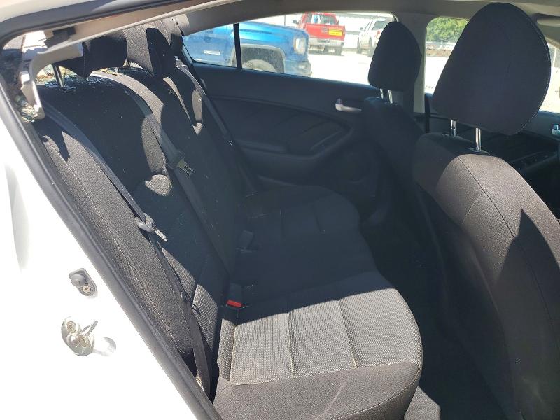 Продажа на аукционе авто 2018 Kia Forte, vin: 3KPFK4A73JE231619, номер лота: 66163796