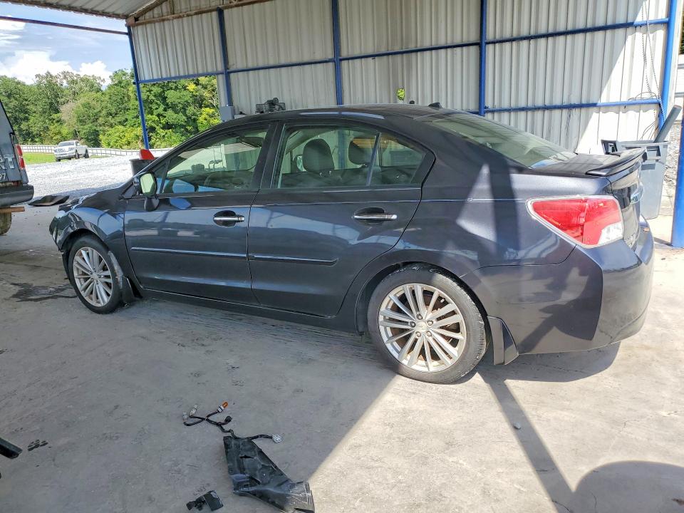 Продажа на аукционе авто 2012 Subaru Impreza, vin: JF1GJAG62CH022184, номер лота: 64707966