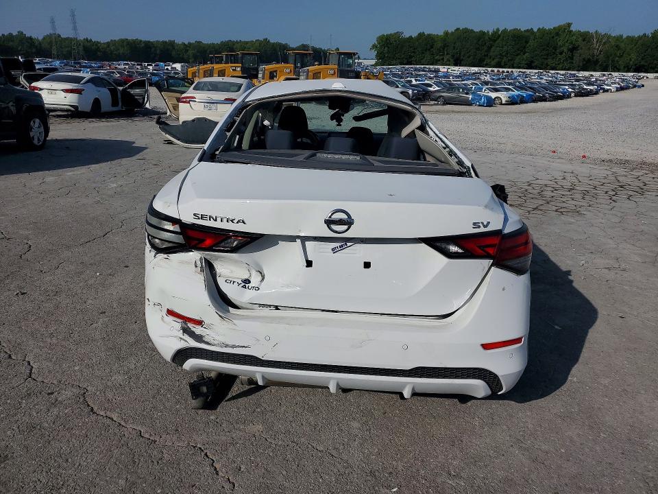 Aukcja sprzedaży 2023 Nissan Sentra, vin: 3N1AB8CV5PY222914, numer aukcji: 64323046