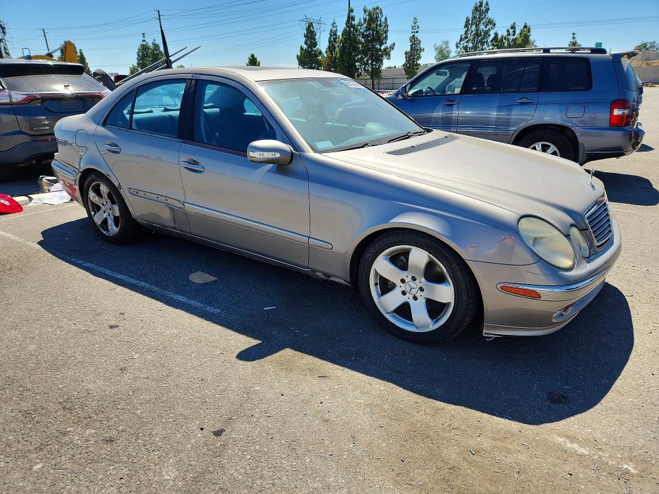 Продаж на аукціоні авто 2004 Mercedes-benz E, vin: WDBUF70JX4A457317, номер лоту: 65133966