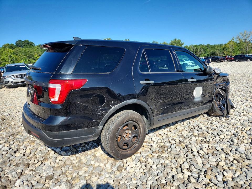 Aukcja sprzedaży 2019 Ford Explorer, vin: 1FM5K8AR4KGB44524, numer aukcji: 66237226