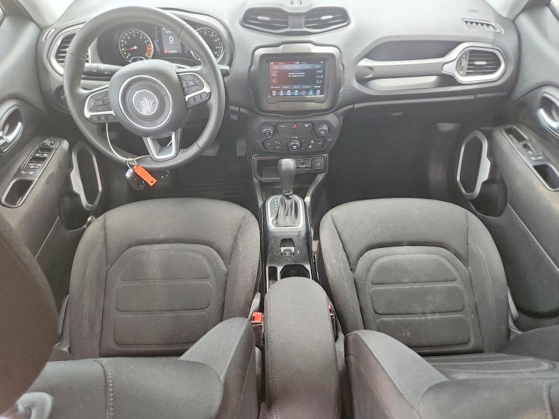 63850016 :رقم المزاد ، ZACNJABB5KPK86669 vin ، 2019 Jeep Renegade مزاد بيع