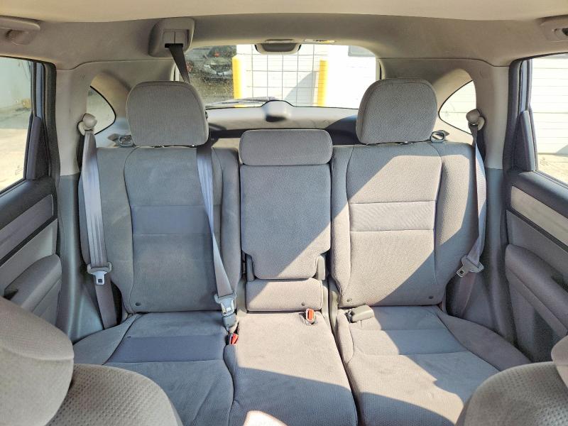 2010 Honda Cr-v მანქანა იყიდება აუქციონზე, vin: 5J6RE4H57AL027433, აუქციონის ნომერი: 63800096