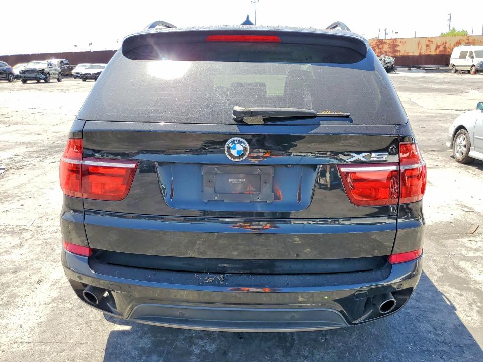 65030346 :رقم المزاد ، 5UXZV4C5XD0B21021 vin ، 2013 Bmw X5 مزاد بيع