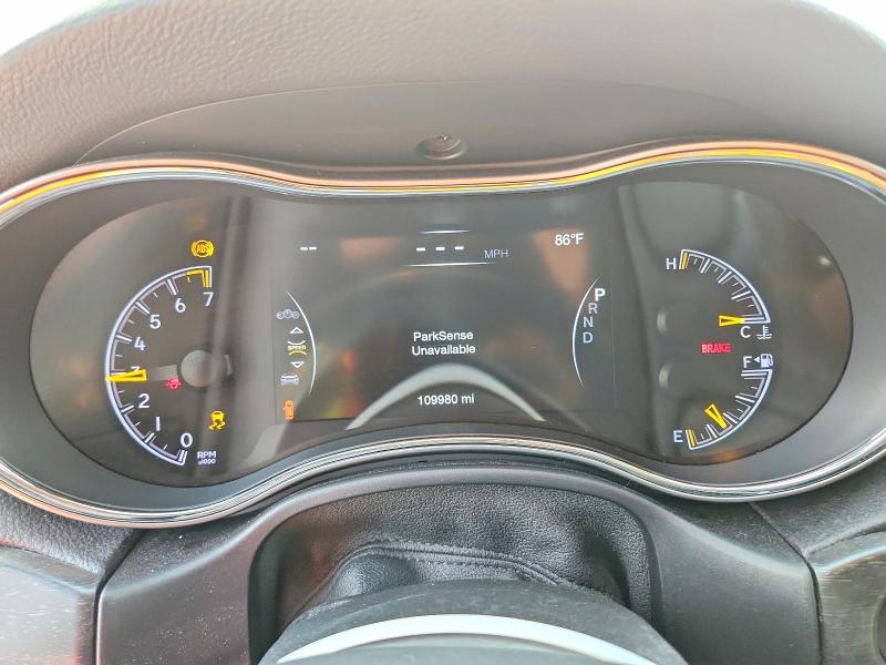 Продаж на аукціоні авто 2018 Jeep Grand Cherokee, vin: 1C4RJFAG3JC140000, номер лоту: 64072806