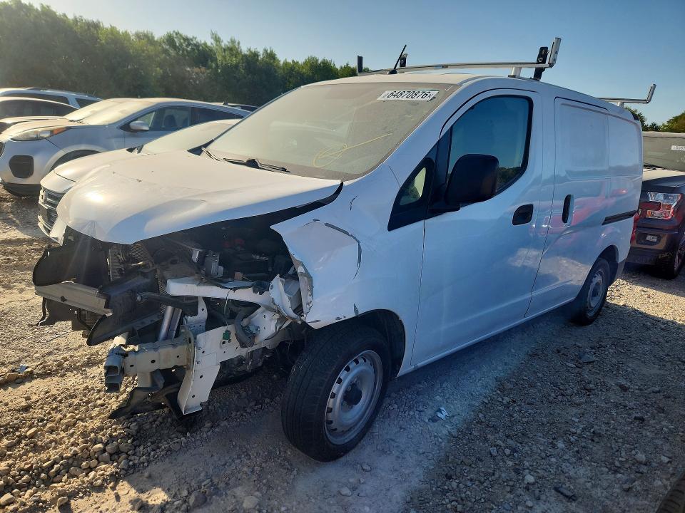 Продажа на аукционе авто 2019 Nissan Nv200, vin: 3N6CM0KN4KK710747, номер лота: 64870876