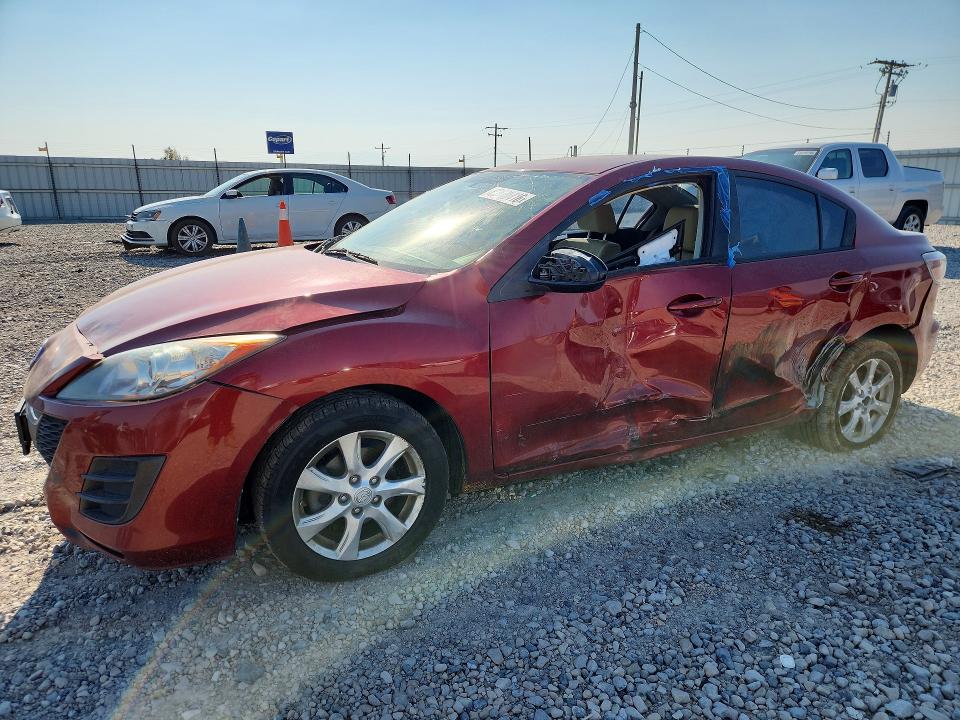 Продаж на аукціоні авто 2010 Mazda 3i, vin: JM1BL1SF6A1234355, номер лоту: 63500416