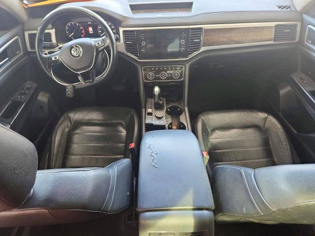 58778136 :رقم المزاد ، 1V2NR2CA6JC545890 vin ، 2018 Volkswagen Atlas مزاد بيع