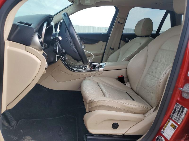 Продажа на аукционе авто 2017 Mercedes-benz Glc, vin: WDC0G4JB2HF139987, номер лота: 63801696