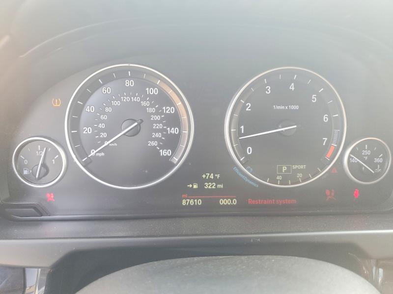 63446906 :رقم المزاد ، 5UXKR0C50F0K52151 vin ، 2015 Bmw X5 مزاد بيع