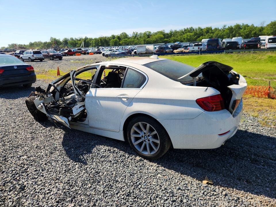 Aukcja sprzedaży 2014 Bmw 535, vin: WBA5B3C56ED530091, numer aukcji: 63954176