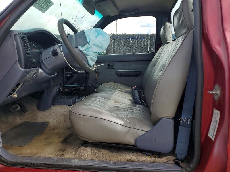Продажа на аукционе авто 1998 Toyota Tacoma, vin: 4TANL42N6WZ158646, номер лота: 63932156