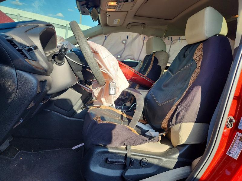 Продажа на аукционе авто 2017 Honda Cr-v, vin: 2HKRW2H57HH674100, номер лота: 64054806