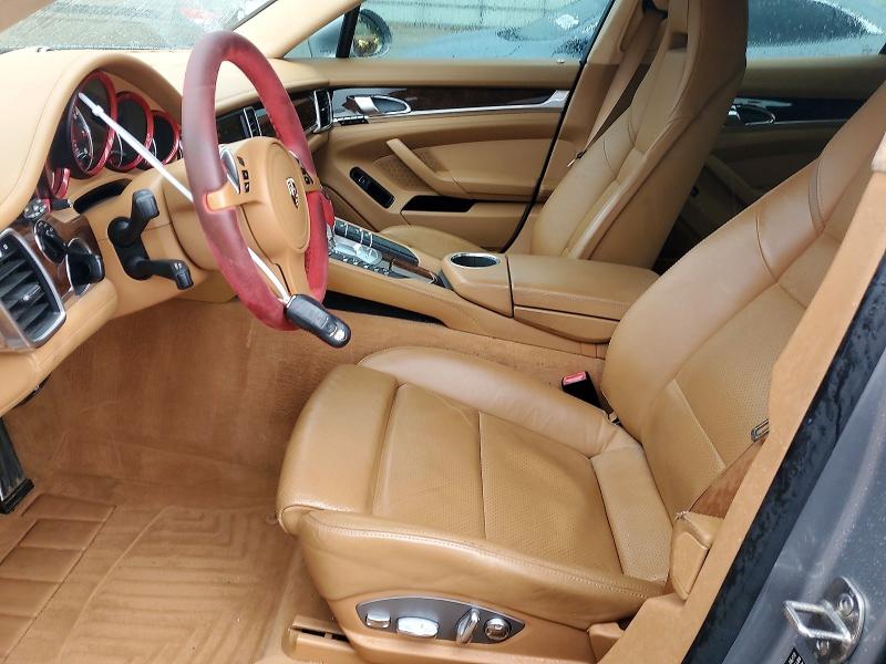 Aukcja sprzedaży 2010 Porsche Panamera, vin: WP0AC2A74AL091972, numer aukcji: 66236766