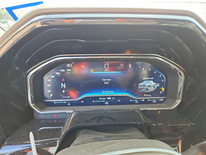 Продаж на аукціоні авто 2025 Chevrolet Silverado, vin: 2GCUKDED6S1152113, номер лоту: 65436606