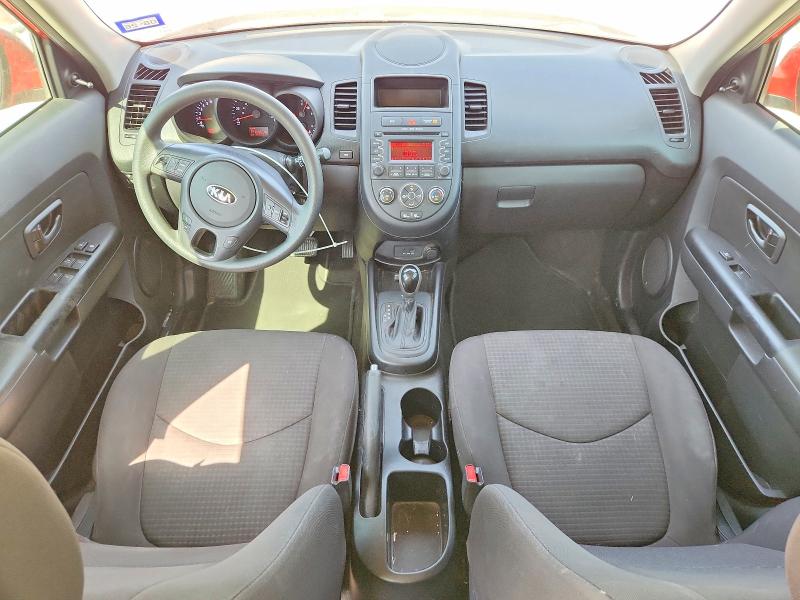 Продаж на аукціоні авто 2013 Kia Soul, vin: KNDJT2A51D7564562, номер лоту: 63552546