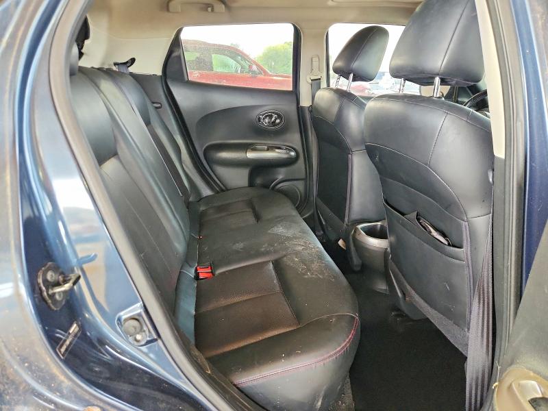 Продаж на аукціоні авто 2012 Nissan Juke, vin: JN8AF5MR4CT111960, номер лоту: 65020116