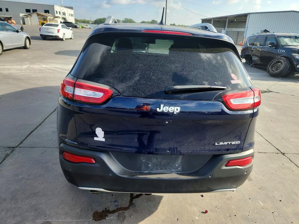 64663806 :رقم المزاد ، 1C4PJLDB5EW162137 vin ، 2014 Jeep Cherokee مزاد بيع