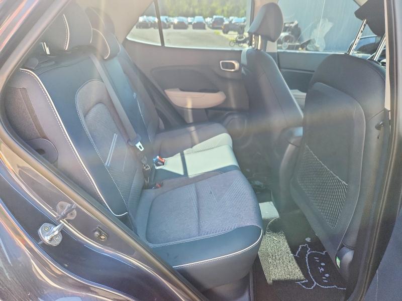 Продаж на аукціоні авто 2022 Hyundai Venue, vin: KMHRC8A37NU206854, номер лоту: 60897216