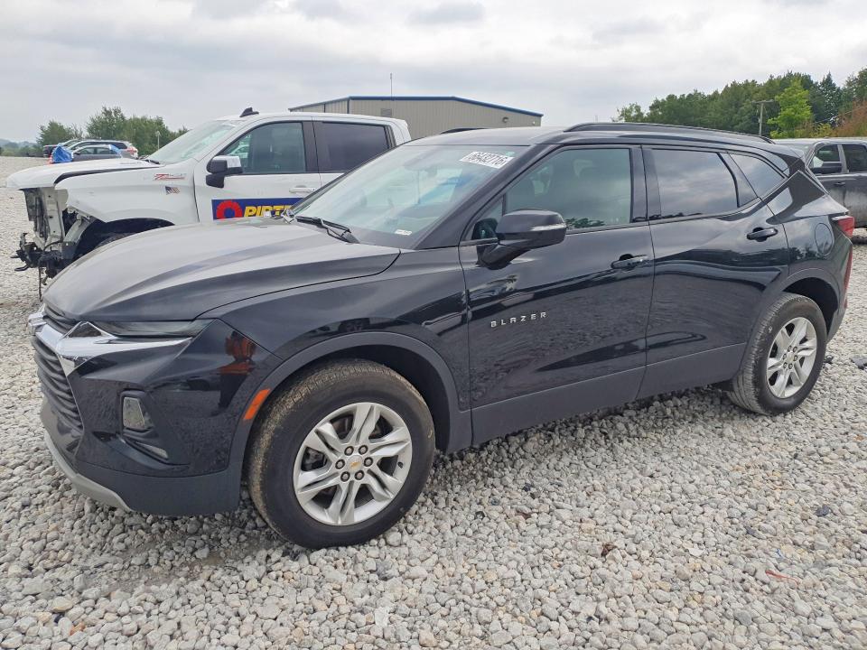 Aukcja sprzedaży 2022 Chevrolet Blazer, vin: 3GNKBCR40NS127607, numer aukcji: 66432716