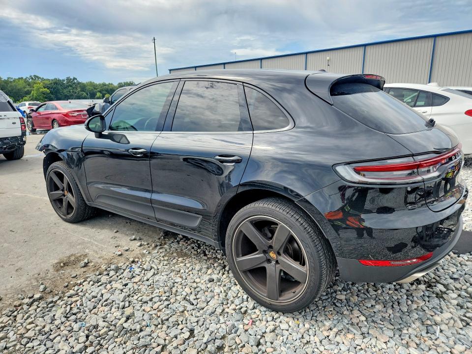 2020 Porsche Macan მანქანა იყიდება აუქციონზე, vin: WP1AA2A57LLB09810, აუქციონის ნომერი: 63559636