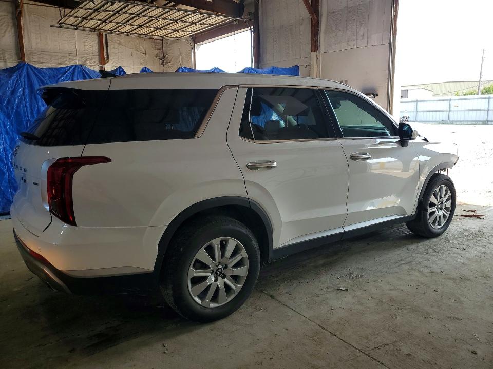 2025 Hyundai Palisade მანქანა იყიდება აუქციონზე, vin: KM8R2DGE5SU886690, აუქციონის ნომერი: 63324956