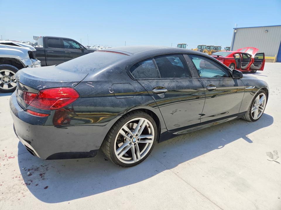 Продаж на аукціоні авто 2015 Bmw 650, vin: WBA6B2C56FD799031, номер лоту: 62867276
