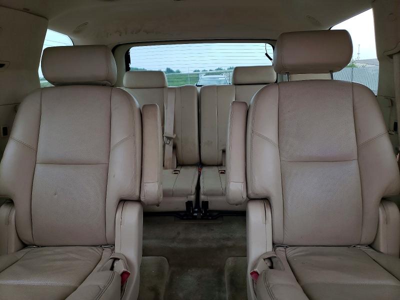 Продажа на аукционе авто 2007 Cadillac Escalade, vin: 1GYFK63887R296992, номер лота: 64214636
