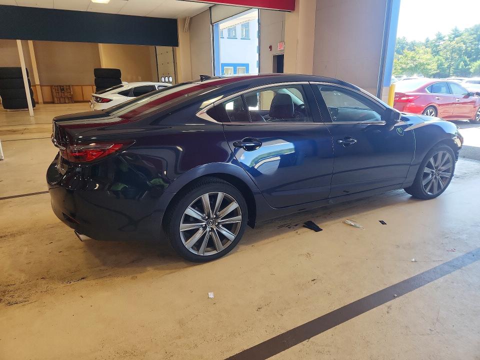Aukcja sprzedaży 2020 Mazda 6, vin: JM1GL1TY5L1517662, numer aukcji: 65212356