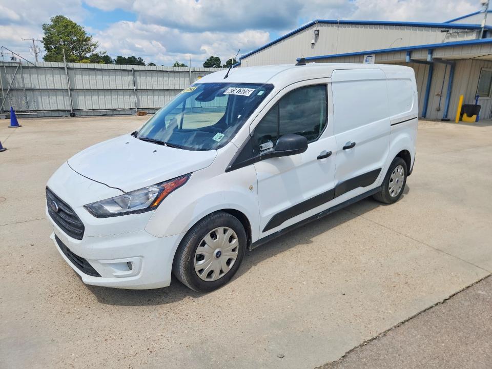 62507926 :رقم المزاد ، NM0LS7T24N1517278 vin ، 2022 Ford Transit Connect مزاد بيع