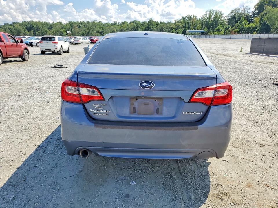 Продажа на аукционе авто 2015 Subaru Legacy, vin: 4S3BNBL6XF3021841, номер лота: 64261446